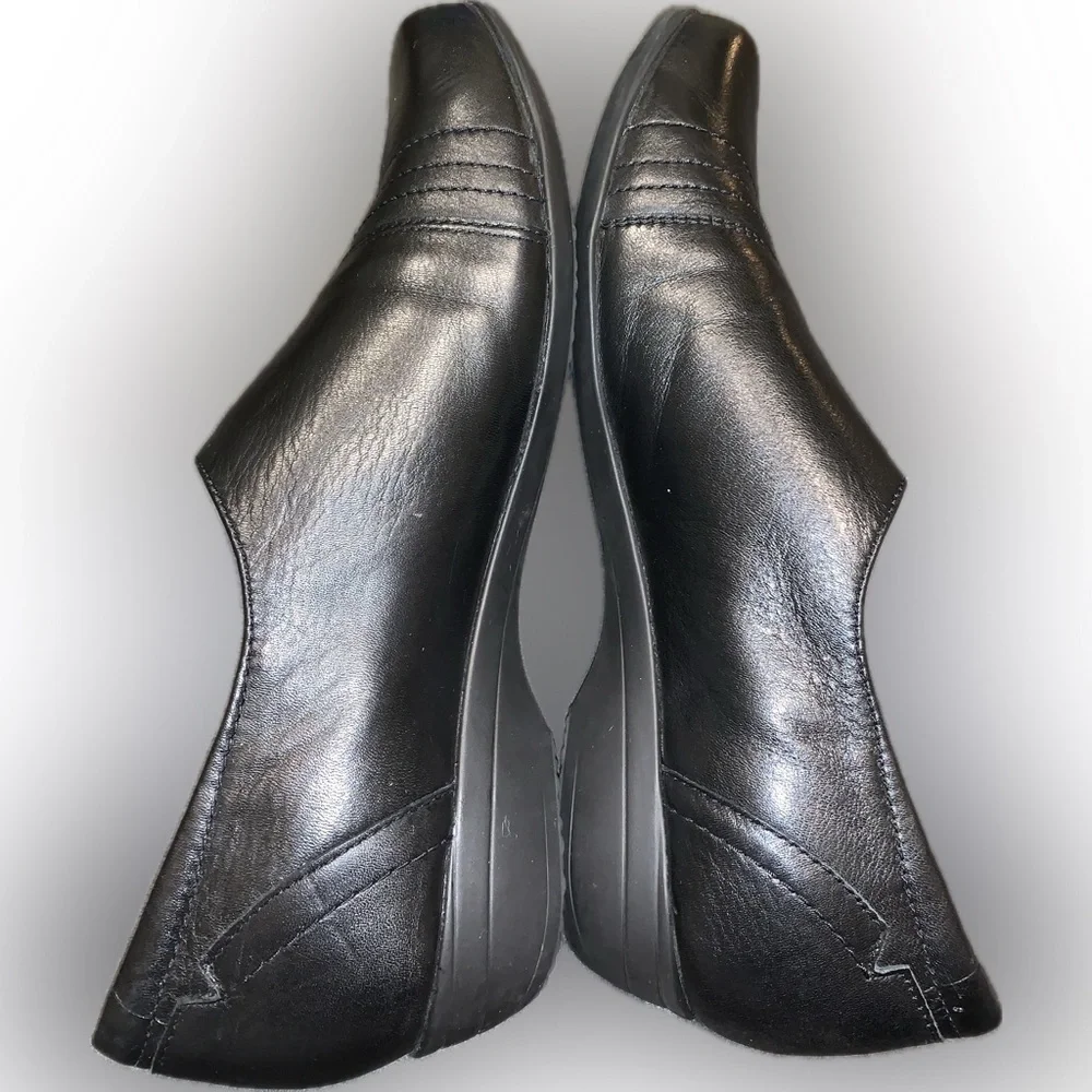 Dansko stylish black